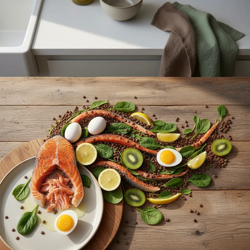 Alimentation et santé du cheveu : les nutriments essentiels