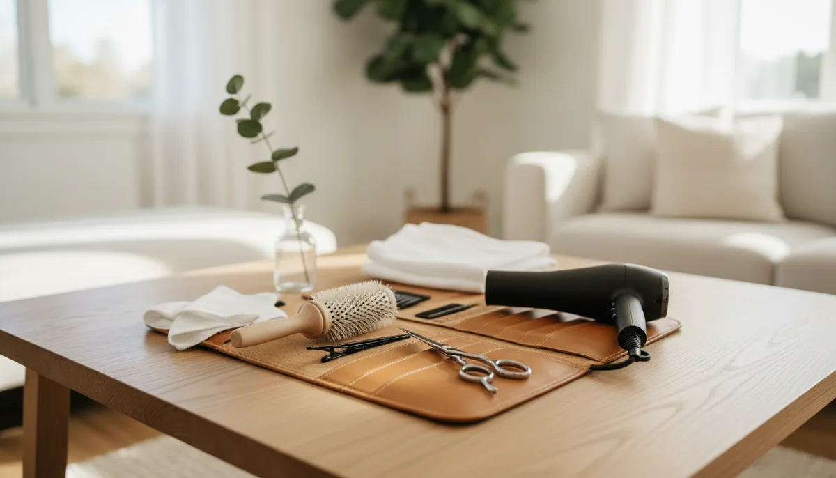 Coiffeuse à domicile pas cher : tarifs, astuces et bonnes adresses