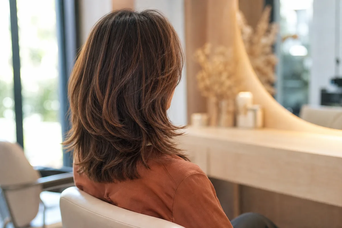 Coiffure femme 40 ans : le guide morpho par nature de cheveu