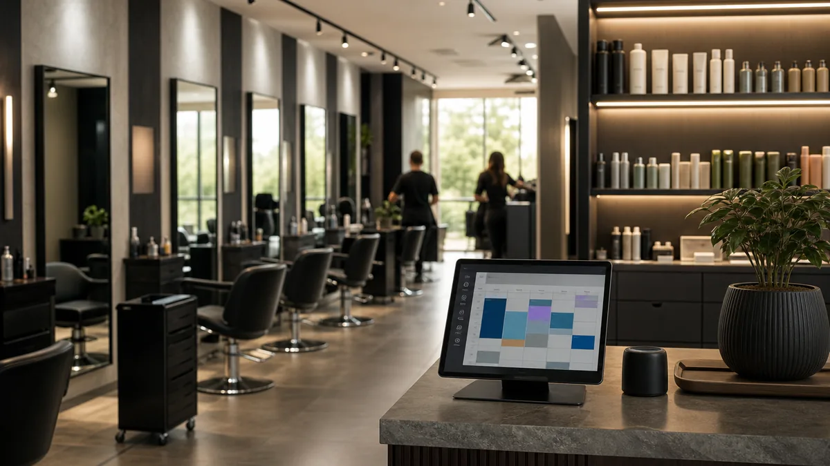 Digitalisation salon de coiffure : par où commencer