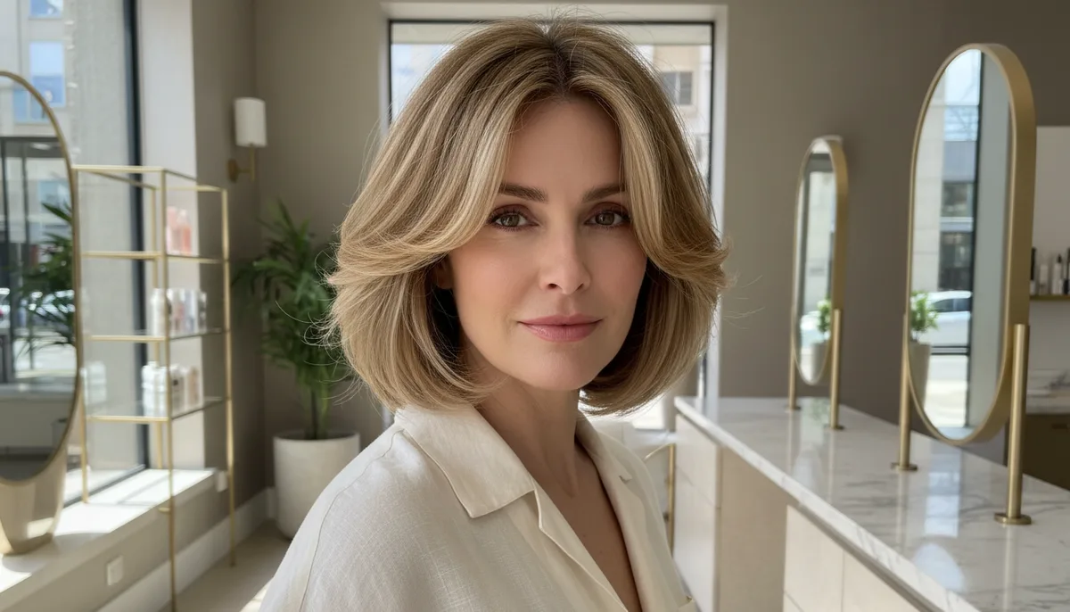 Coupe cheveux femme 40 ans : les styles qui rajeunissent en 2026