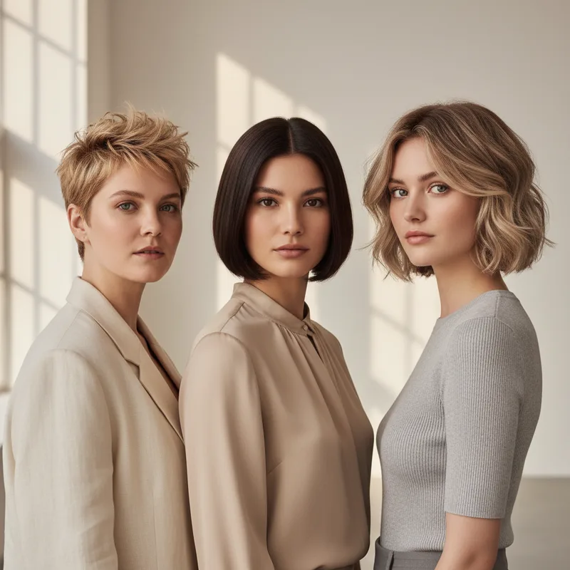 Coupe De Cheveux Court Femme Pixie Carr Et Effil En 2026 HK Coiffure Coupe De Cheveux Court Femme Pixie Carr Et Effil En 2026 HK Coiffure