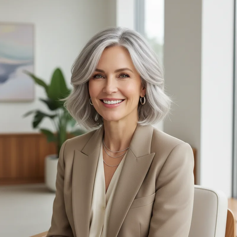 Coupe de cheveux femme 50 ans : les coupes qui rajeunissent