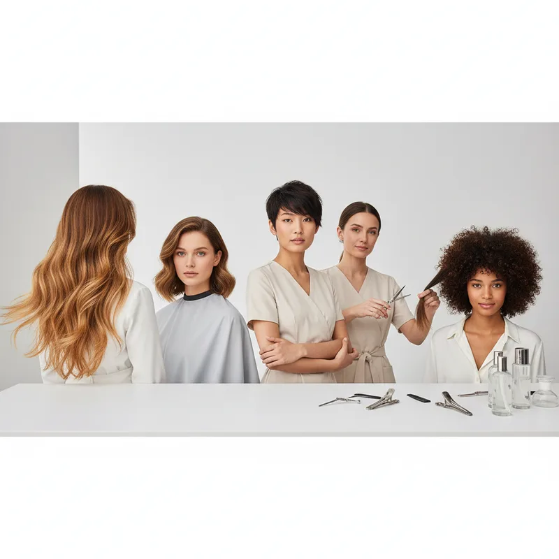 Coupe de cheveux : guide pour trouver la coupe idéale en 2026