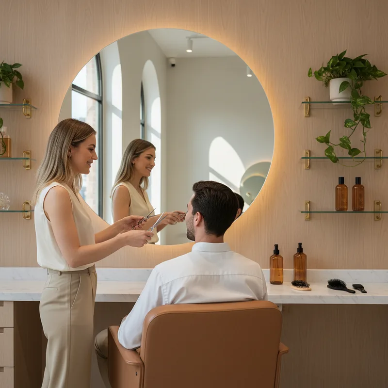 Fidéliser ses clients en salon de coiffure : stratégies qui fonctionnent
