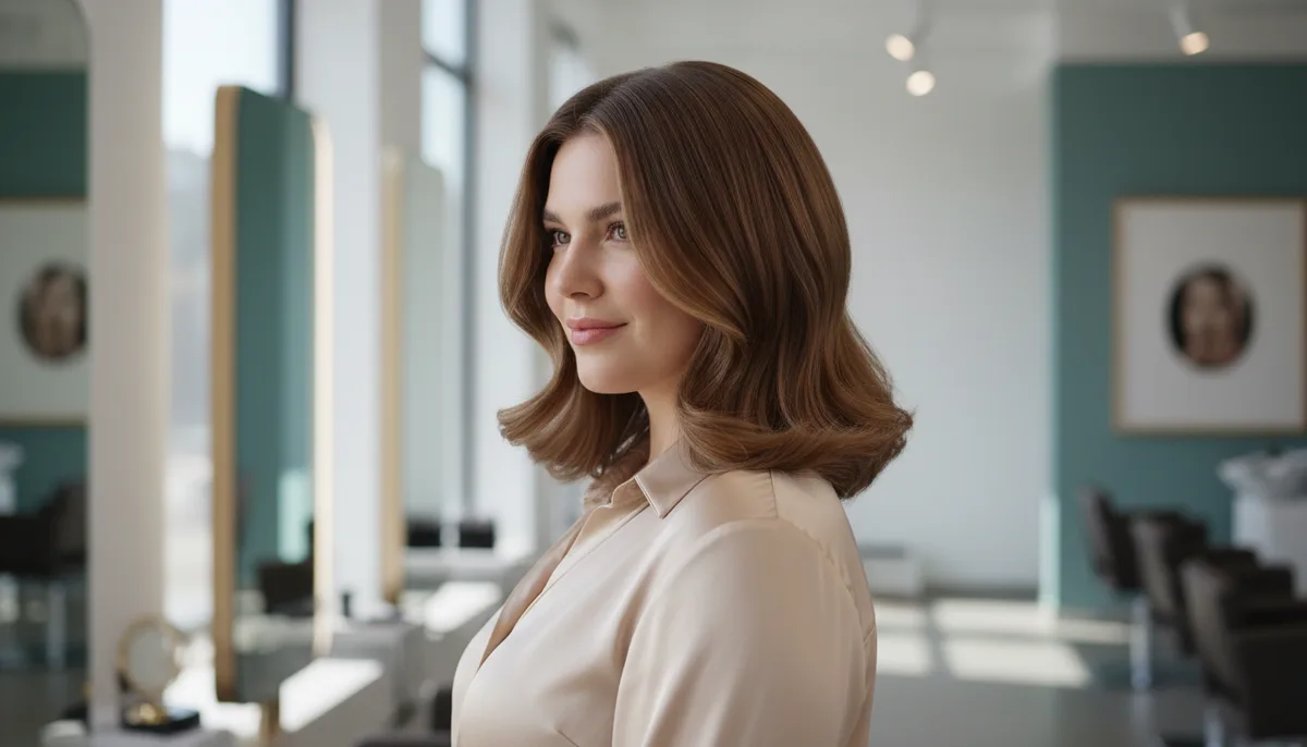 Coupe cheveux femme obèse : les styles qui affinent la silhouette