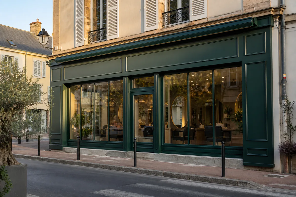 Communication salon de coiffure : reprendre la main